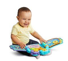 Leapfrog Hug & Learn Bear Book - Colorland Toys