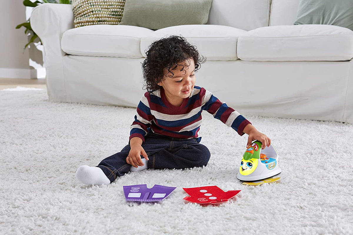 Leapfrog Ironing Time Learning Set 80-614703 — image 9