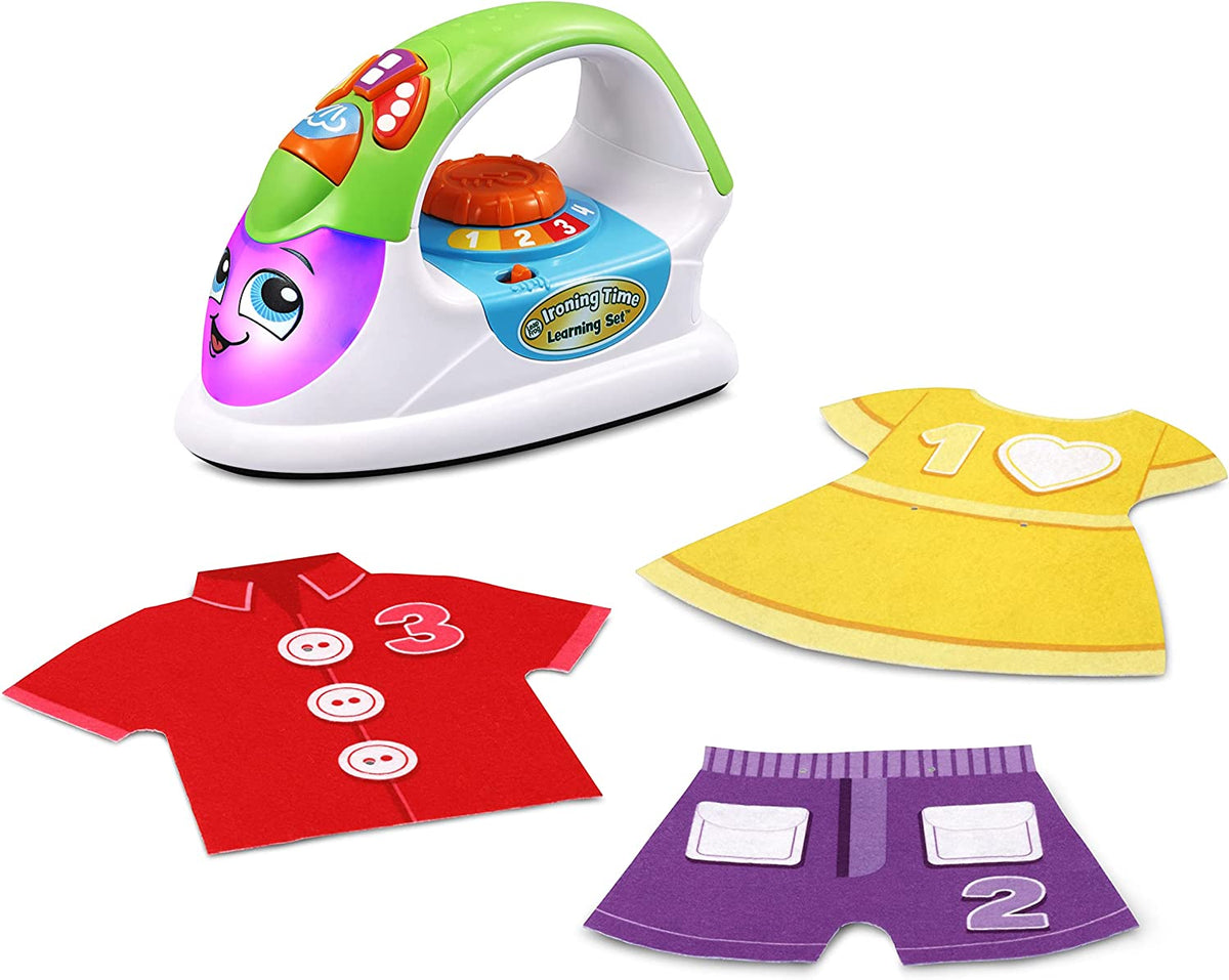 Leapfrog Ironing Time Learning Set 80-614703 — image 6