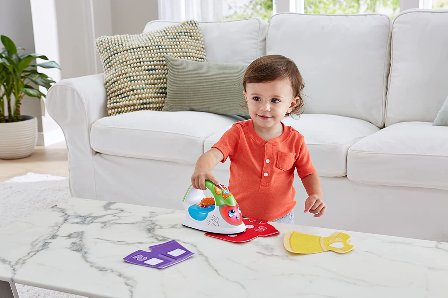 Leapfrog Ironing Time Learning Set 80 - 614703 - Colorland Toys