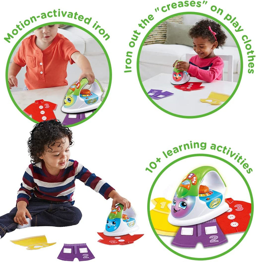 Leapfrog Ironing Time Learning Set 80-614703 — image 3