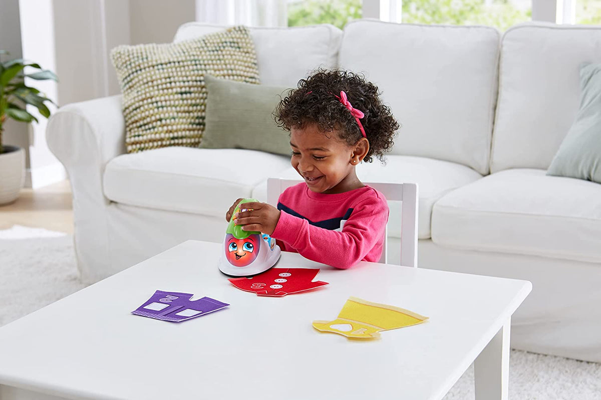 Leapfrog Ironing Time Learning Set 80-614703 — image 8