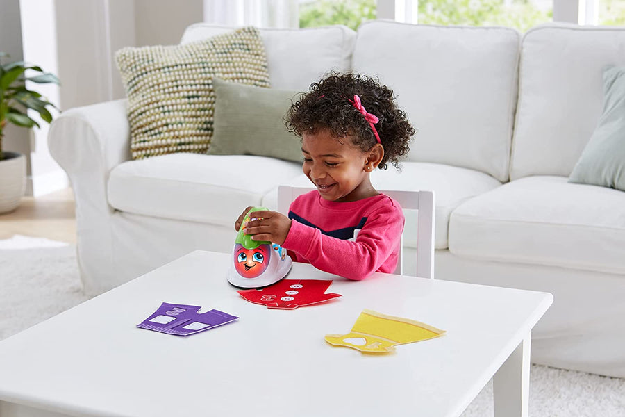 Leapfrog Ironing Time Learning Set 80-614703 — image 8