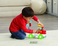 LeapFrog LeapBuilders Fix-It-Truck 80-6048003 - Colorland Toys