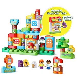 LeapFrog Leapbuilders Phonics House 80 - 604903 - Colorland Toys