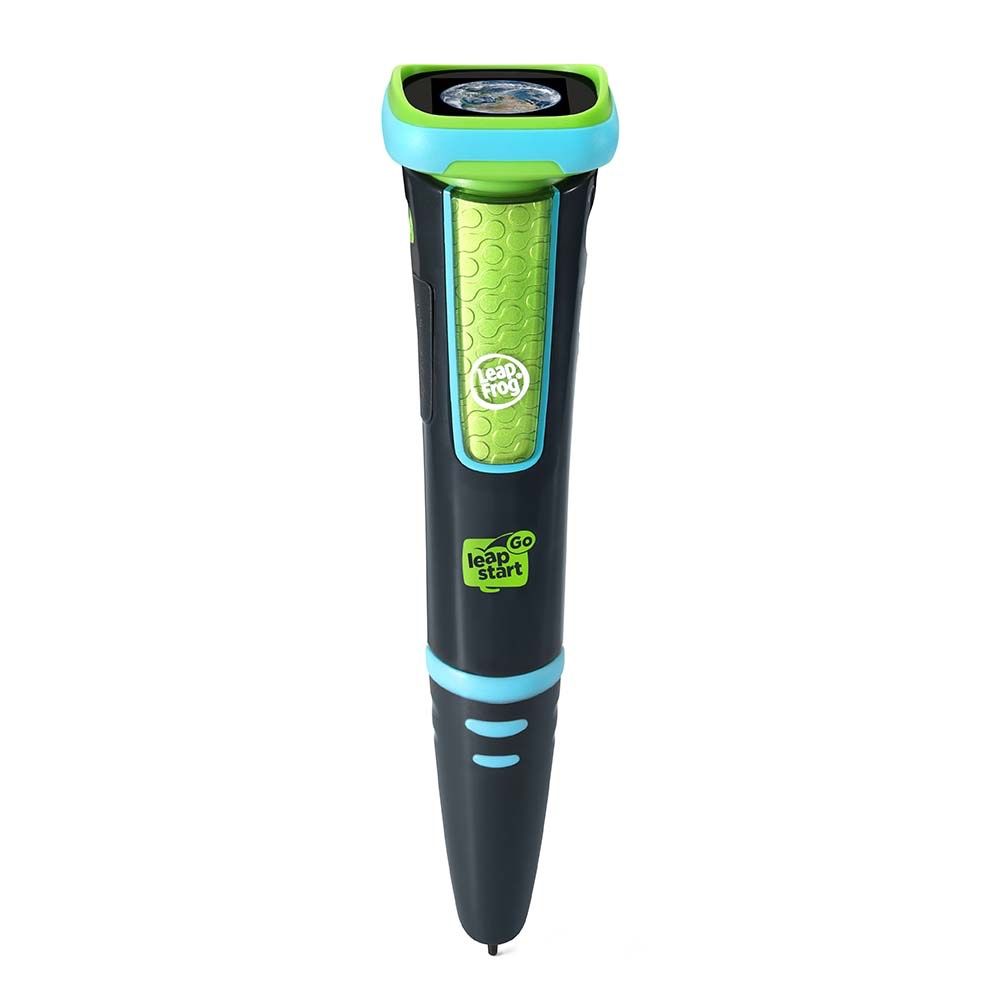 نظام LeapFrog LeapStart Go باللونين الفحمي والأخضر 80-605900 — image 2