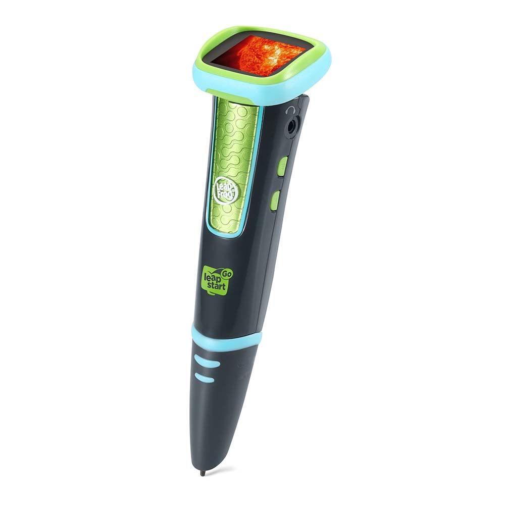 نظام LeapFrog LeapStart Go باللونين الفحمي والأخضر 80-605900 — image 3