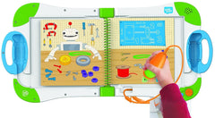 LeapFrog LeapStart Pre - Kindergarten Activity Book 80 - 21507 - Colorland Toys