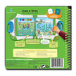 LeapFrog LeapStart Preschool Activity Book - Read & Write and Communication Skills LF 80-21508