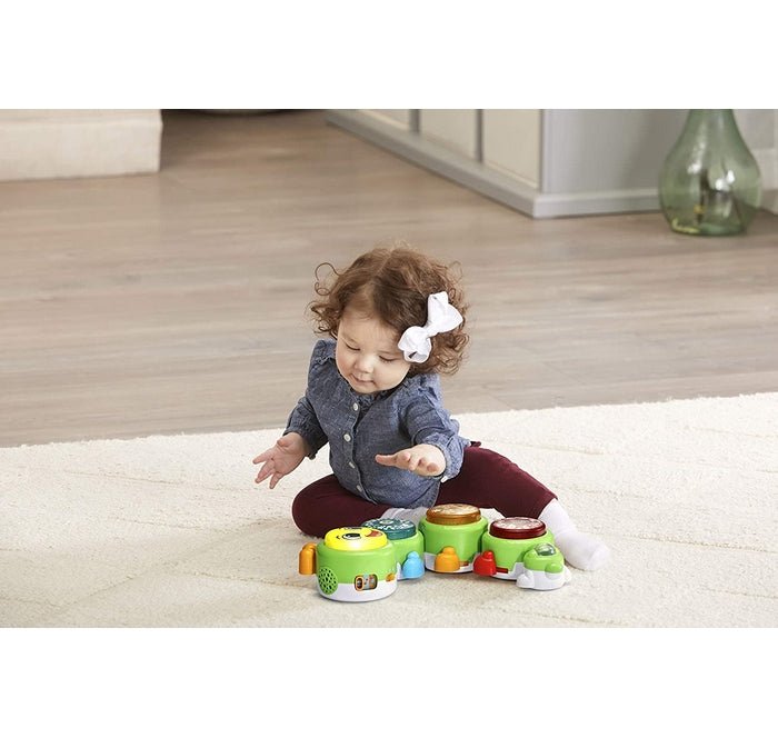 LeapFrog Learn & Groove Caterpillar Drums 80-610203 — image 2