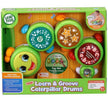 LeapFrog Learn & Groove Caterpillar Drums 80-610203