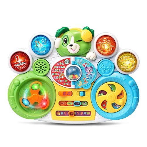 LeapFrog تعلم وتألق مع Mixmaster Scout — image 1