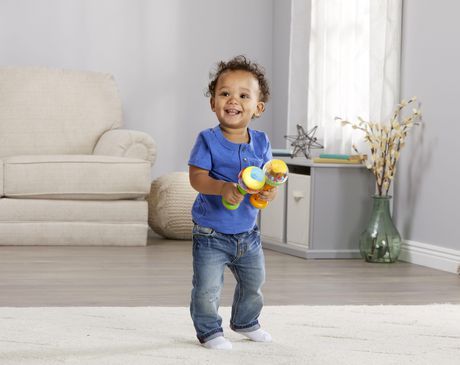 LeapFrog Learn & Groove Shaking Colours Maracas 80 - 607543 - Colorland Toys
