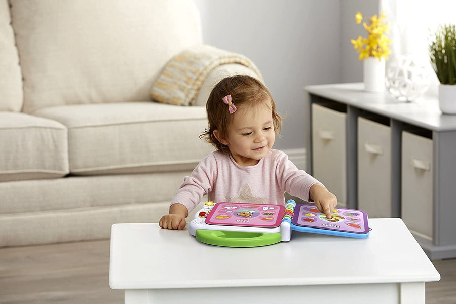 Leapfrog Learning Friends 100 Words Book 80-601529 — image 2