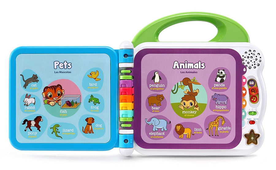 Leapfrog Learning Friends 100 Words Book 80-601529 — image 4