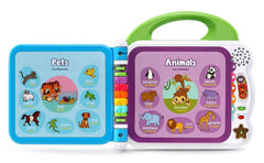 Leapfrog Learning Friends 100 Words Book 80 - 601529 - Colorland Toys