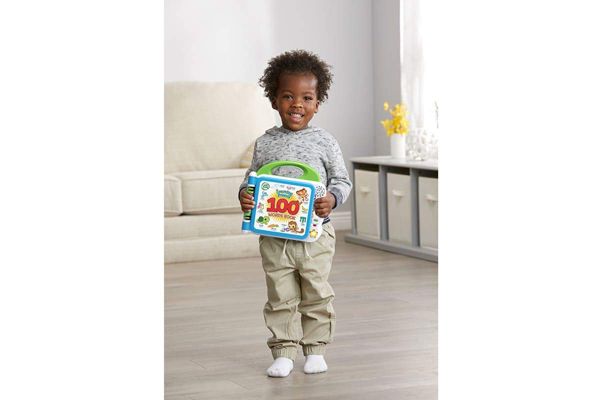 LeapFrog Learning Friends 100 Words Book 80-601543 — image 4