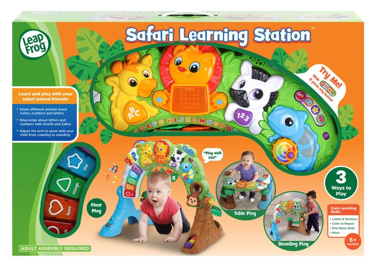 LeapFrog Learning Safari Playspace 80-604503 — image 3