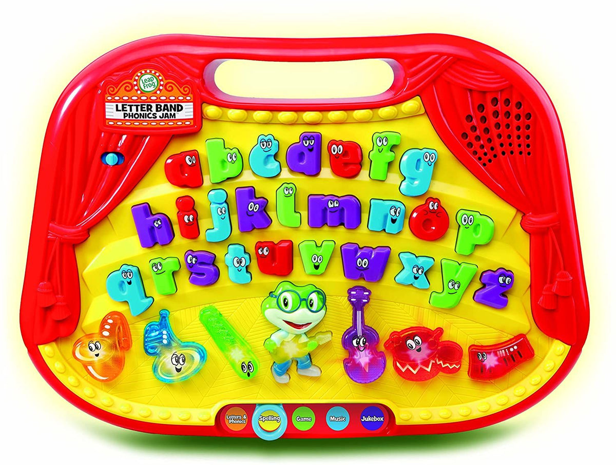 مربى أصوات الحروف من LeapFrog 80-603303 — image 1