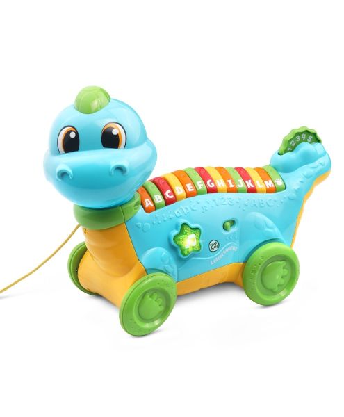 LeapFrog Lettersaurus in Green 80-607473 — image 1
