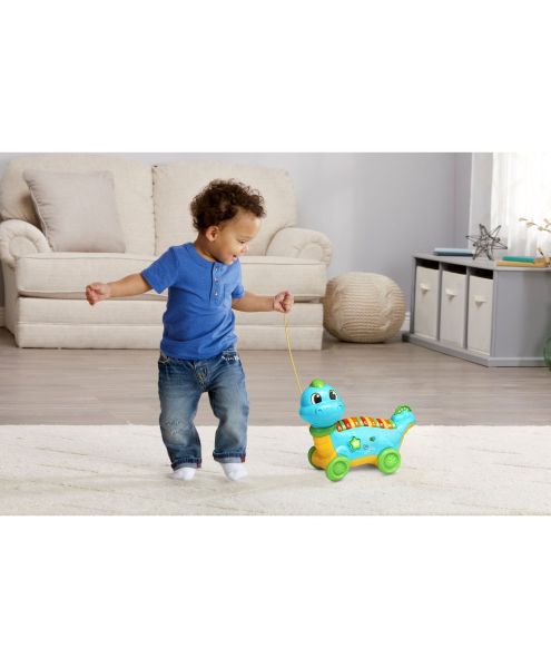 LeapFrog Lettersaurus in Green 80-607473 — image 3