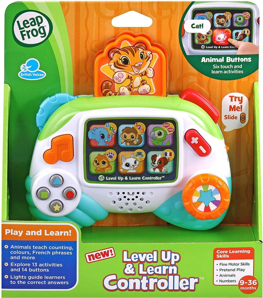 وحدة تحكم LeapFrog Level Up and Learn 80-609103 — image 2