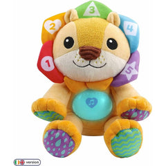 LeapFrog Lullaby Lights Lion 80 - 607103 - Colorland Toys