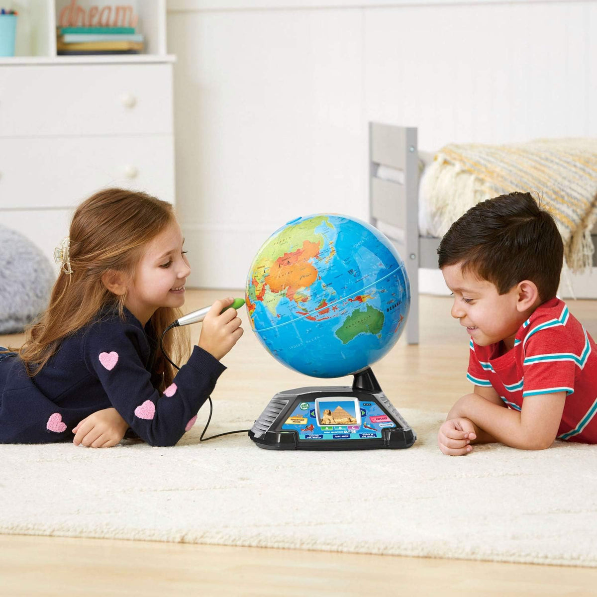 LeapFrog Magic Adventures Globe 80-605400 — image 5