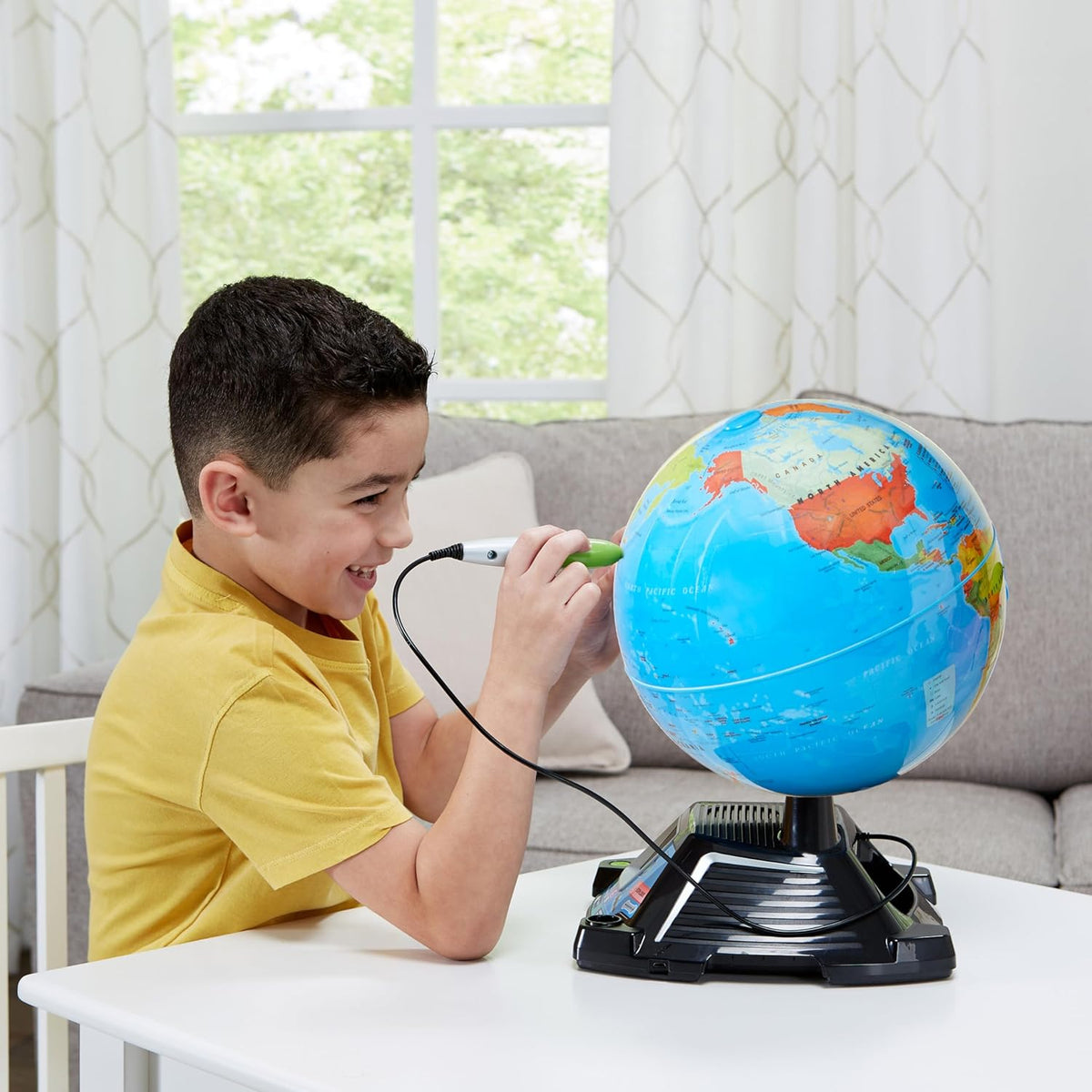 LeapFrog Magic Adventures Globe 80-605400 — image 13