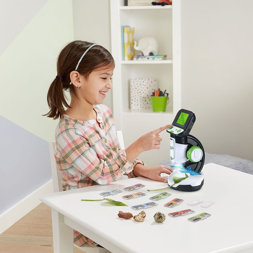 Leapfrog Magic Adventures Microscope 80-616103 — image 3