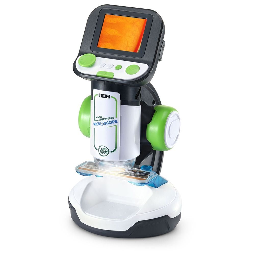 Leapfrog Magic Adventures Microscope 80-616103 — image 2