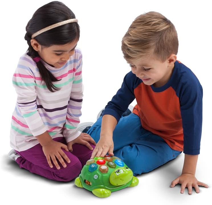 LeapFrog Melody The Musical Turtle 19303E — image 2