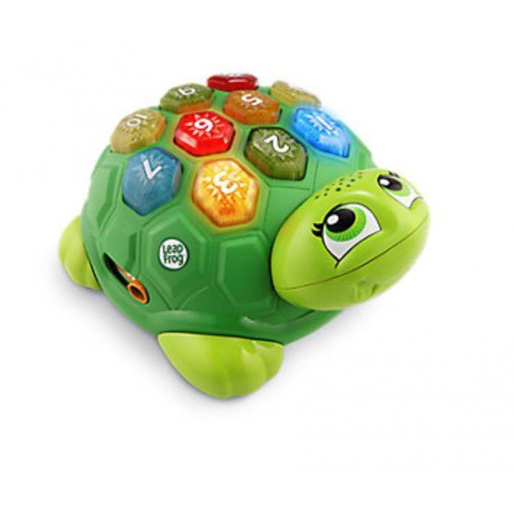 LeapFrog Melody The Musical Turtle 19303E — image 1