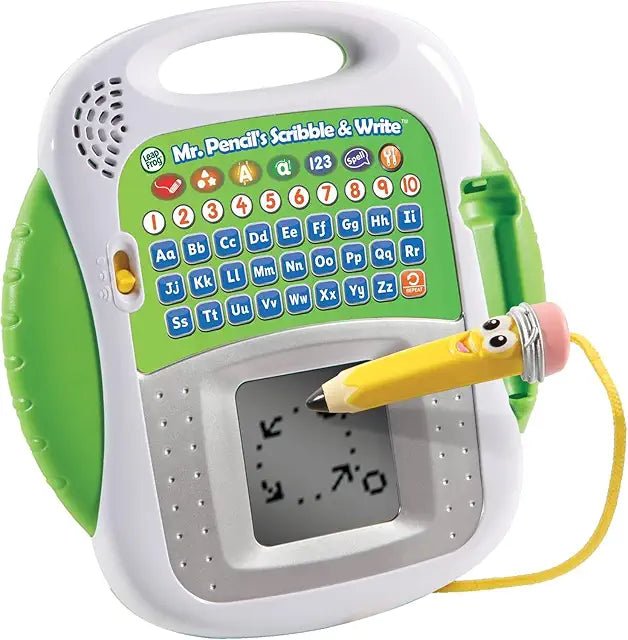 LeapFrog Mr Pencil Scribble & Write 80 - 600803 - Colorland Toys