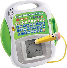 LeapFrog Mr Pencil Scribble & Write 80 - 600803 - Colorland Toys