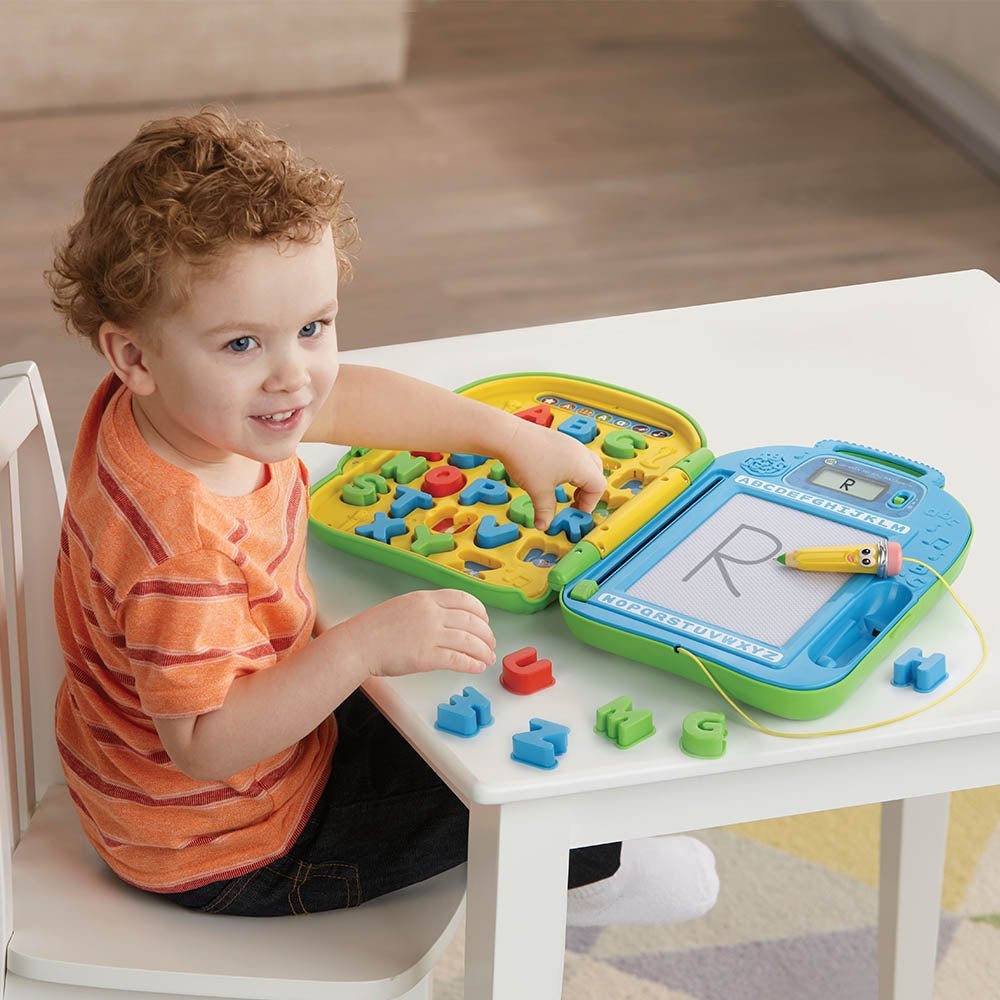 LeapFrog Mr Pencil's Alphabet Backpack 80-603403 — image 3