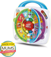 LeapFrog My 1st Phonics Spin & Learn 80 - 618903 - Colorland Toys