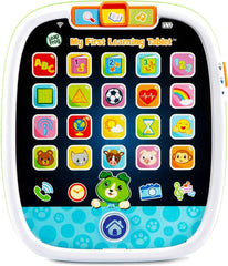 Leapfrog My First Learning Tablet Black 80 - 602900 - Colorland Toys