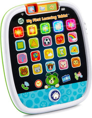 Leapfrog My First Learning Tablet Black 80 - 602900 - Colorland Toys