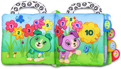 LeapFrog My First Scout & Friends Book 80 - 607203 - Colorland Toys