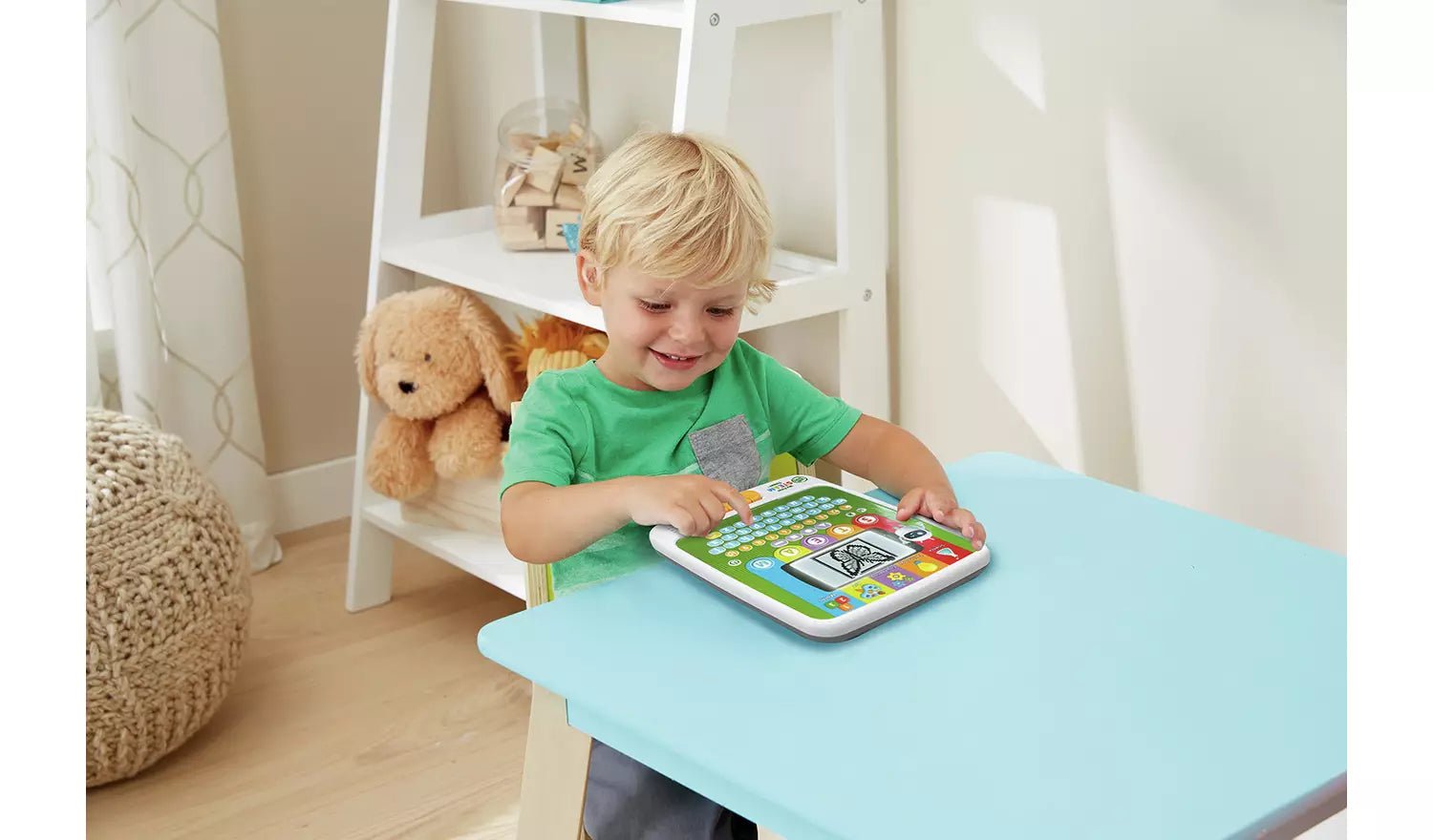 LeapFrog My First Steam Tablet 80 - 620403 - Colorland Toys