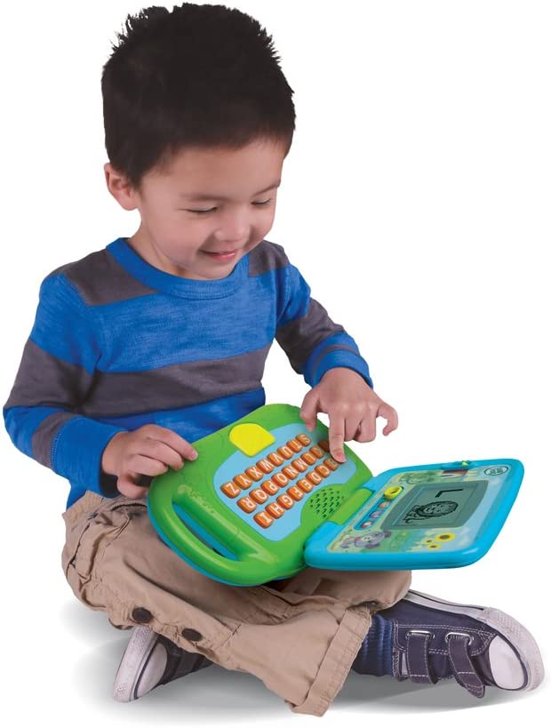 LeapFrog My Own Leaptop Green 80 - 19150E - Colorland Toys