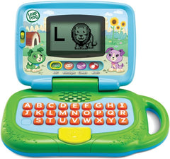 LeapFrog My Own Leaptop Green 80 - 19150E - Colorland Toys