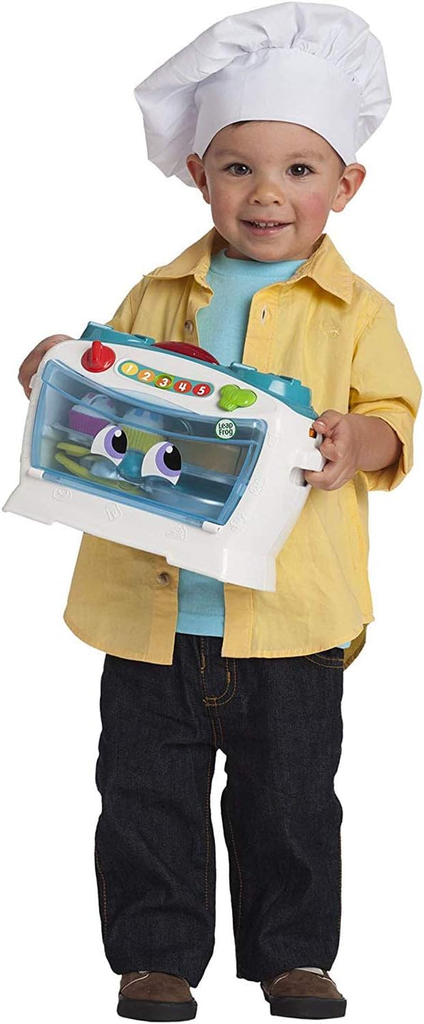 LeapFrog Number Lovin' Oven 80-19289E — image 3
