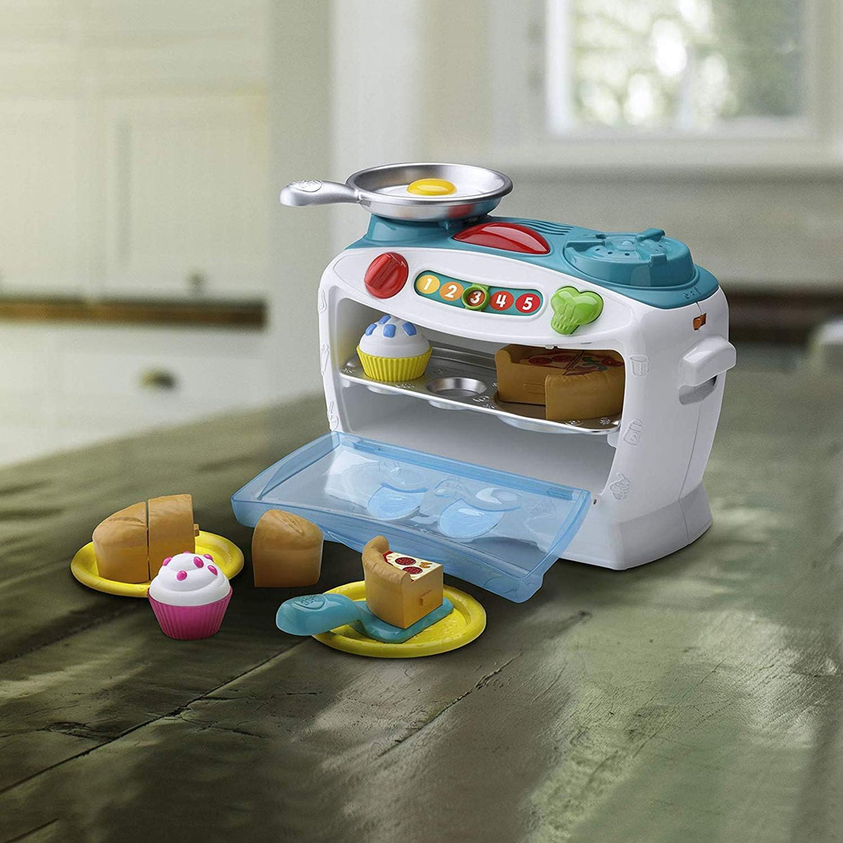 LeapFrog Number Lovin' Oven 80-19289E — image 5