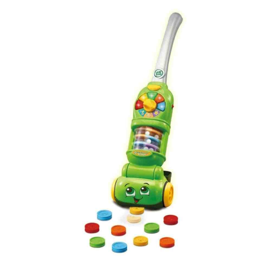 LeapFrog Pick Up and Count Vacuum 80-611003 — image 5