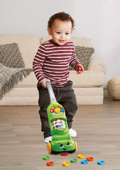 LeapFrog Pick Up and Count Vacuum 80 - 611003 - Colorland Toys