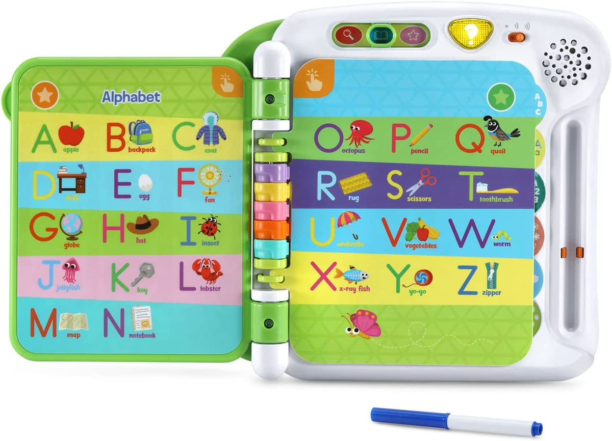 LeapFrog Prep for Preschool Activity Book 80-614903 — image 3