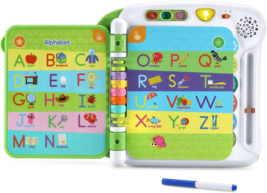 LeapFrog Prep for Preschool Activity Book 80-614903 — image 3