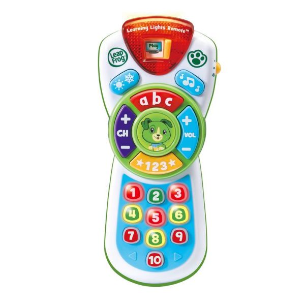LeapFrog Scouts Learning Lights Remote 80-606203 — image 1